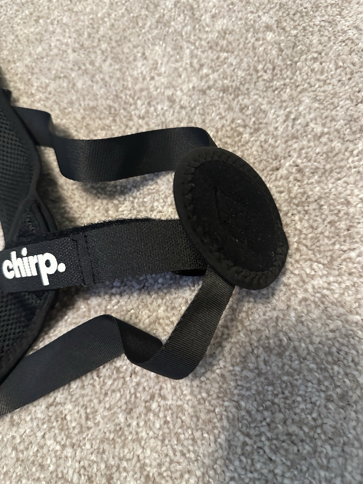 Chirp Upper Back Posture Corrector Back Pain Relief Improved Spinal Alignment