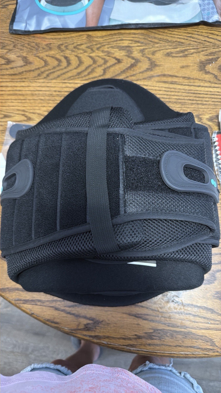 New Coretech 639 LSO Back Brace Ridid Design For Spinal Stability & Compassion