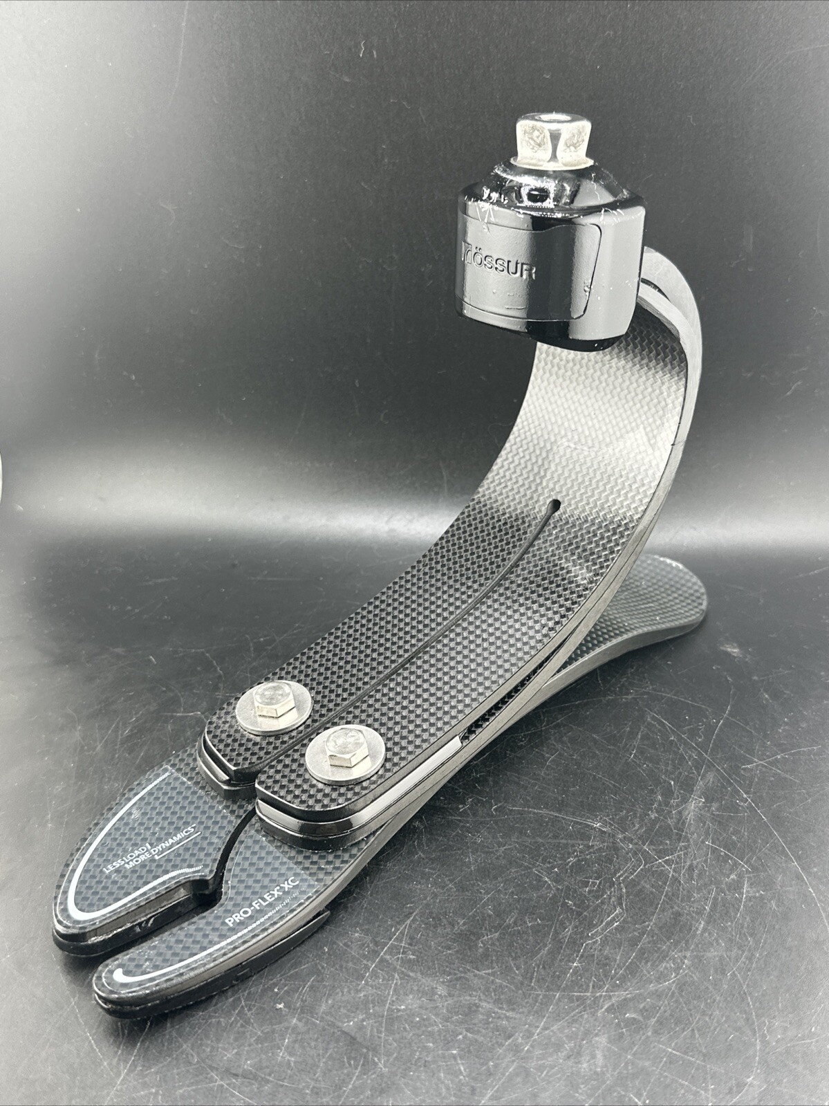 Ossur Right Proflex Pro-flex Prosthetic Foot. Size 30. Category 7.