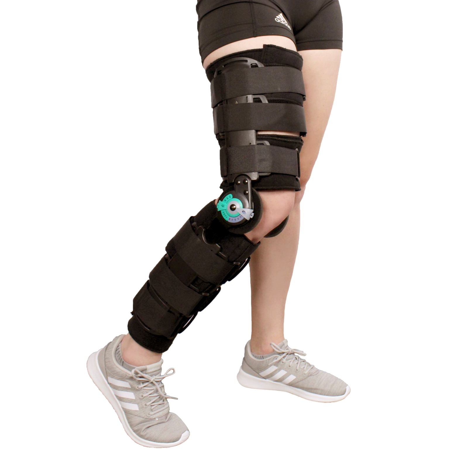 Knee Post Op ROM T Scope Brace for ACL, MCL, PCL