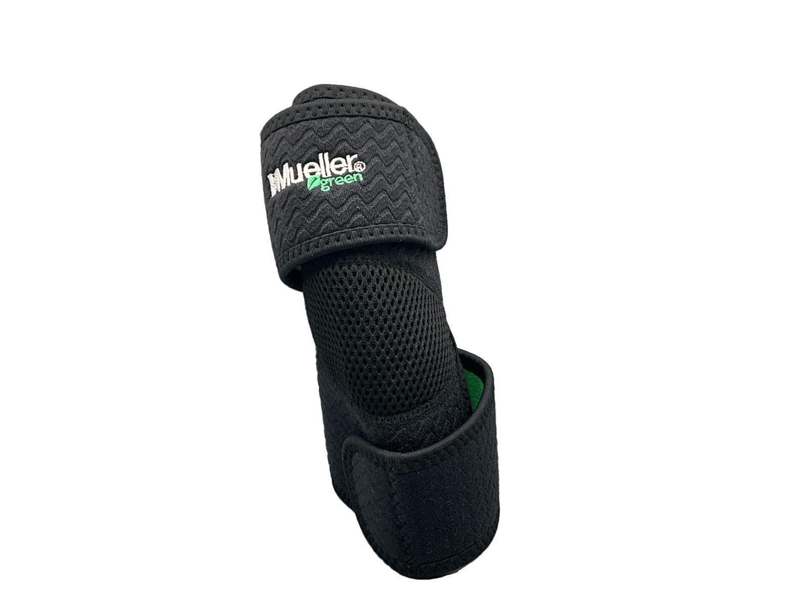 Mueller Adjustable Elbow Support, Black, One Size 878147