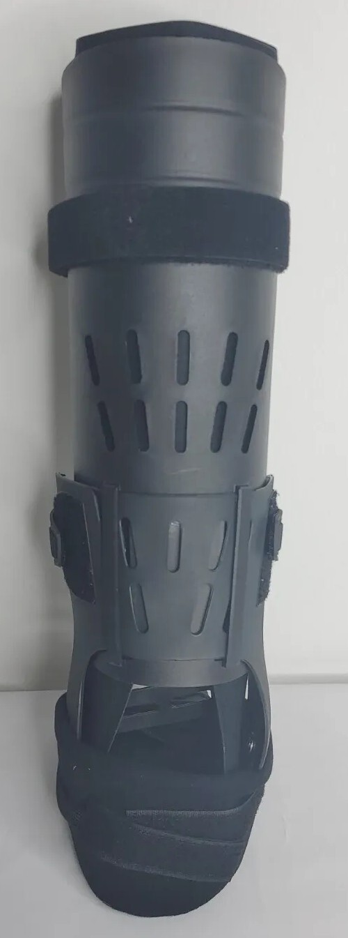 Optima Walking Boot Orthopedic Ankle Support Relief Brace Small LEFT FOOT 101L