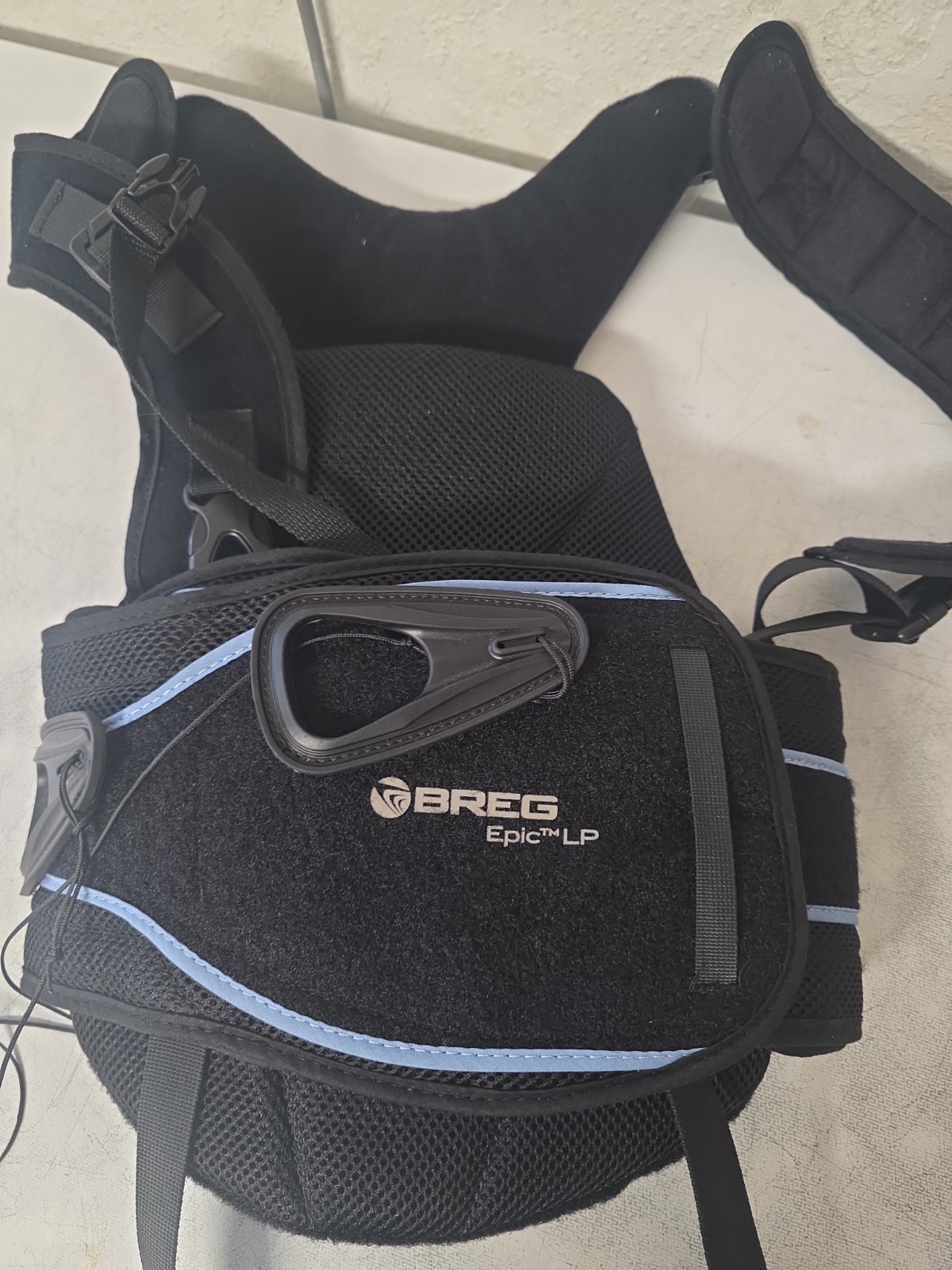 Breg Epic LP TLSO 456/457 Back Brace