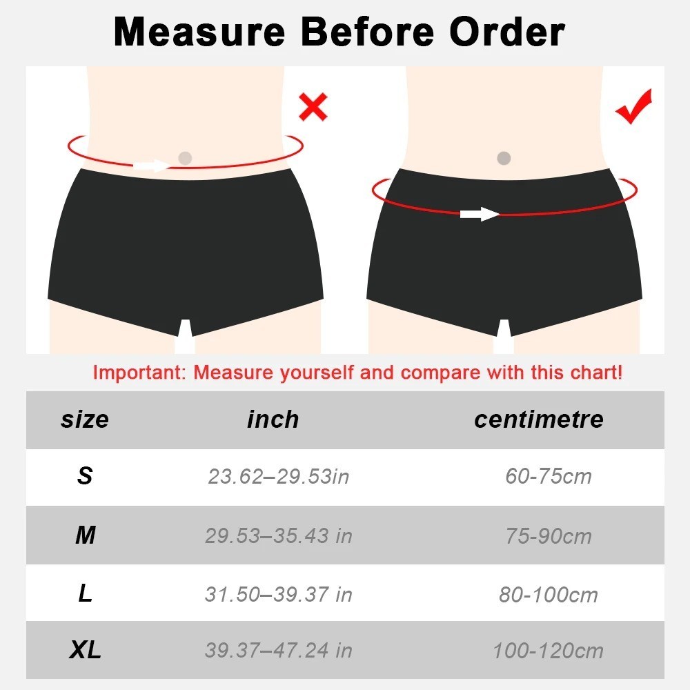 1PCS Lower Back Brace for Pain Relief – Adjustable Lumbar Support Belt for Sciat