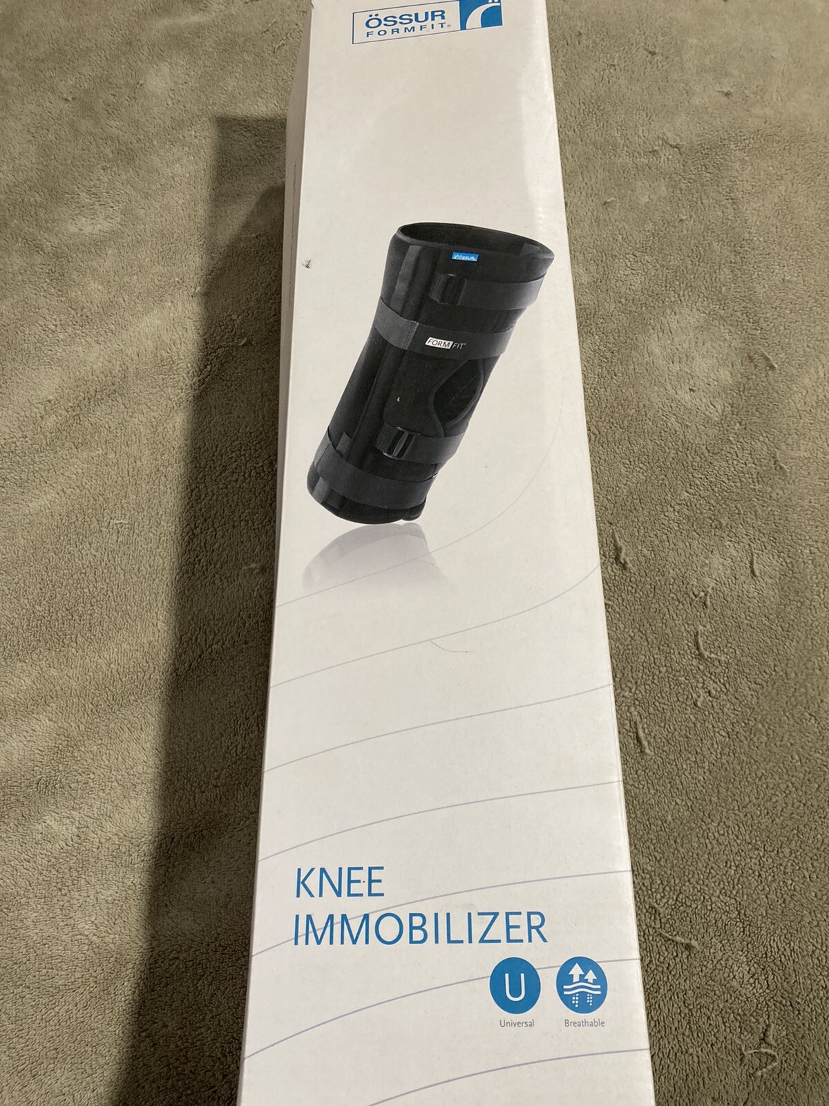 Knee Immobilizer Brace