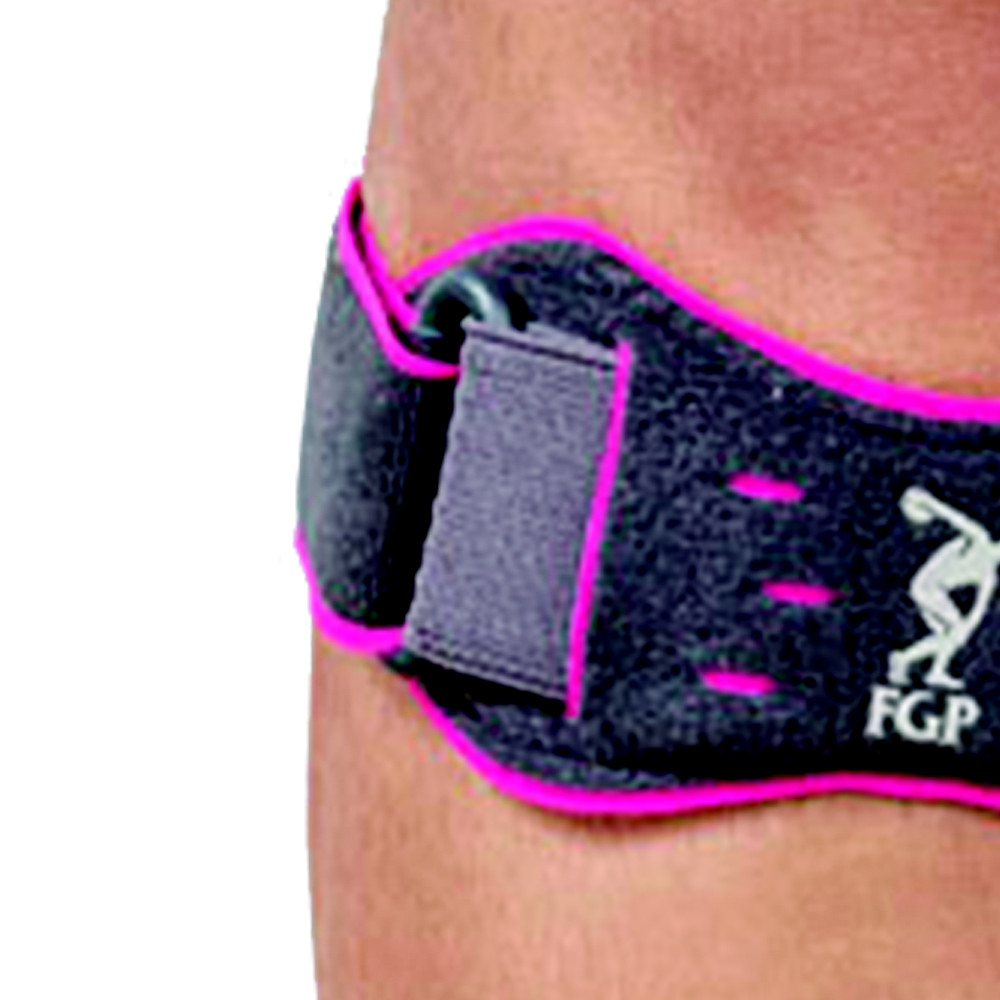 FGP Arm Brace Strap Subtleum Tr-brace Orthopedic Lime