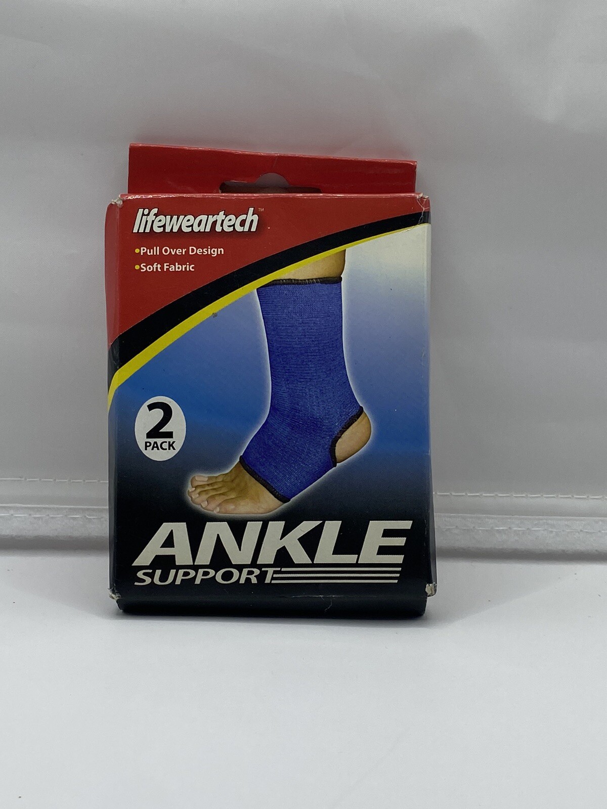 Lifeweartech Ankle support – New in Package – 2 Pack