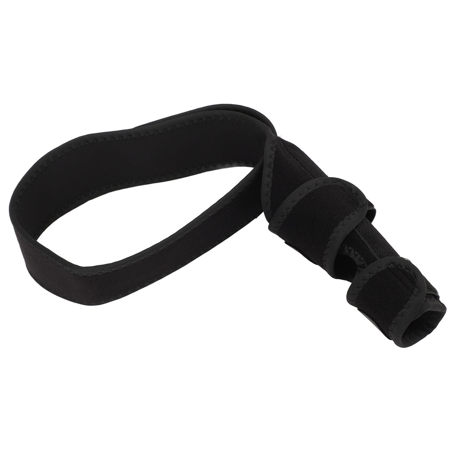 Dog Knee Brace Adjustable Back Strap Dog Hind Leg ACL Brace For CCL