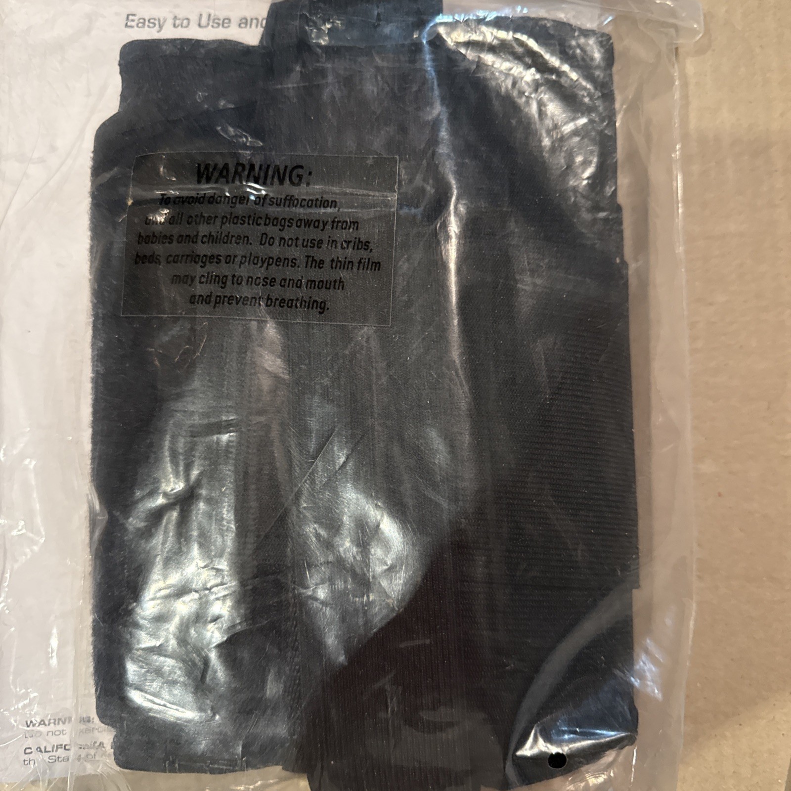 Valeo VI4676ME Heavy-Duty Elastic Back Support, Black, Medium