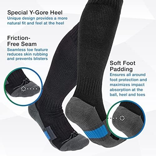 Wanderlust Travel Compression Socks – Support Stockings