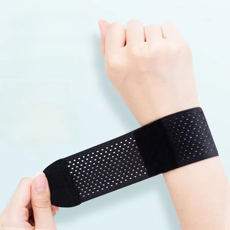 Adjustable Sports Wrist Band Brace Wrap Support Strap Carpal Tunnel Bandage