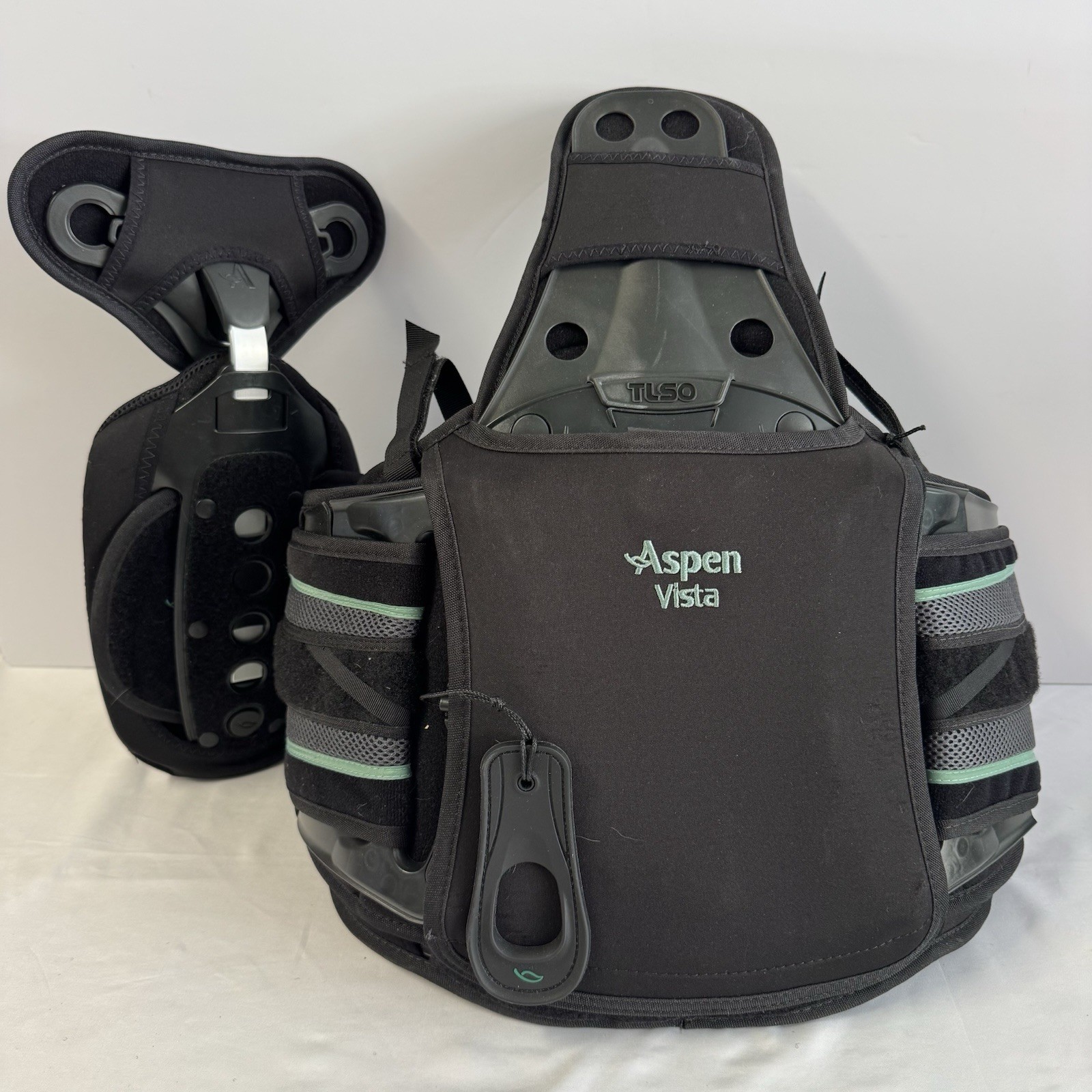 Aspen Vista 464 TLSO Lower Spine Lumbar Back Brace Adjustable One Size