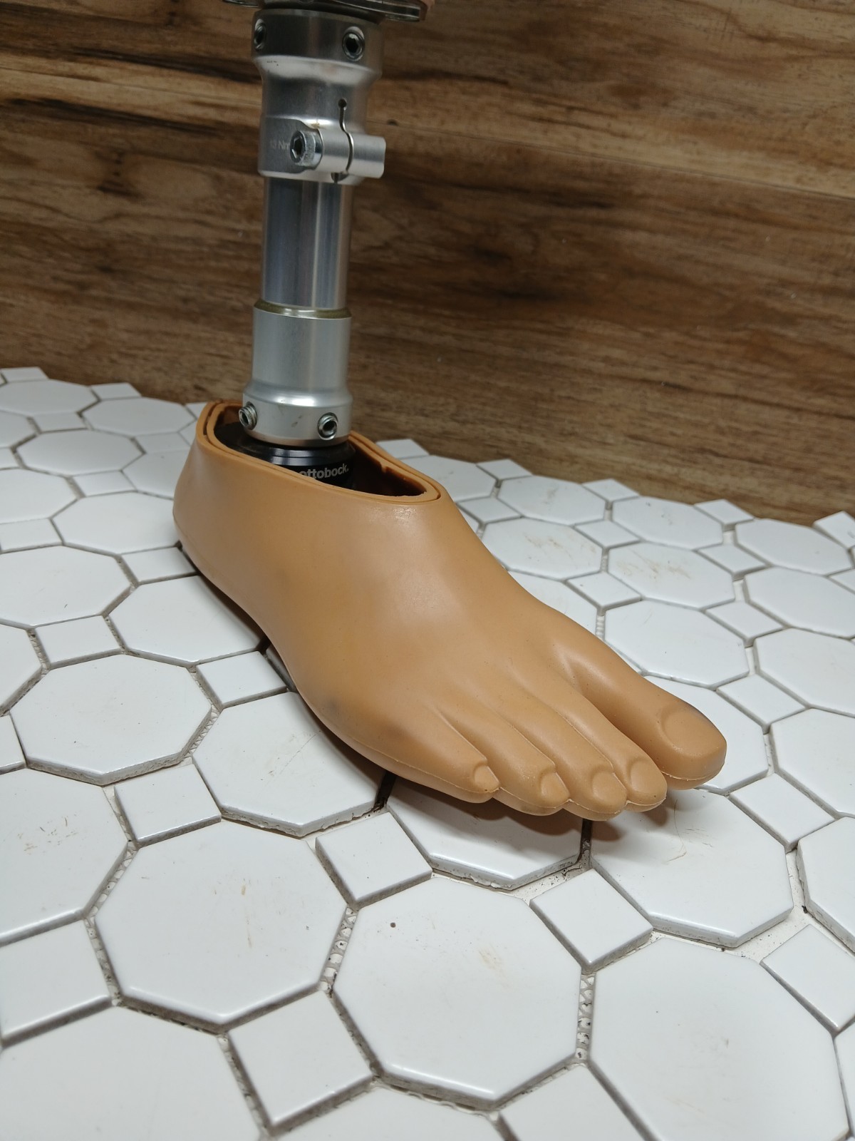 Ottobock 4r69 Prosthetic Foot Right To Knee (below Knee) R24/4N Foot
