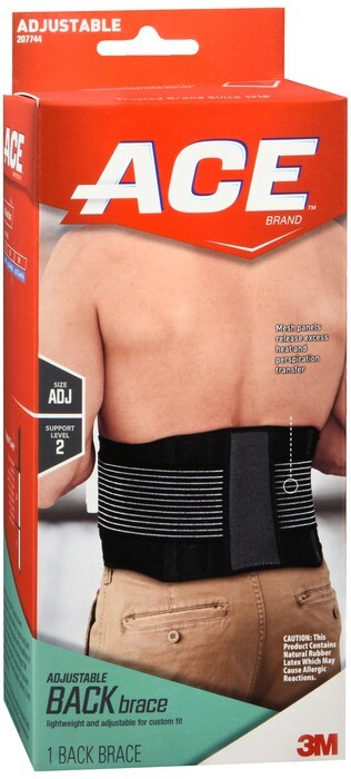 ACE BACK BRACE