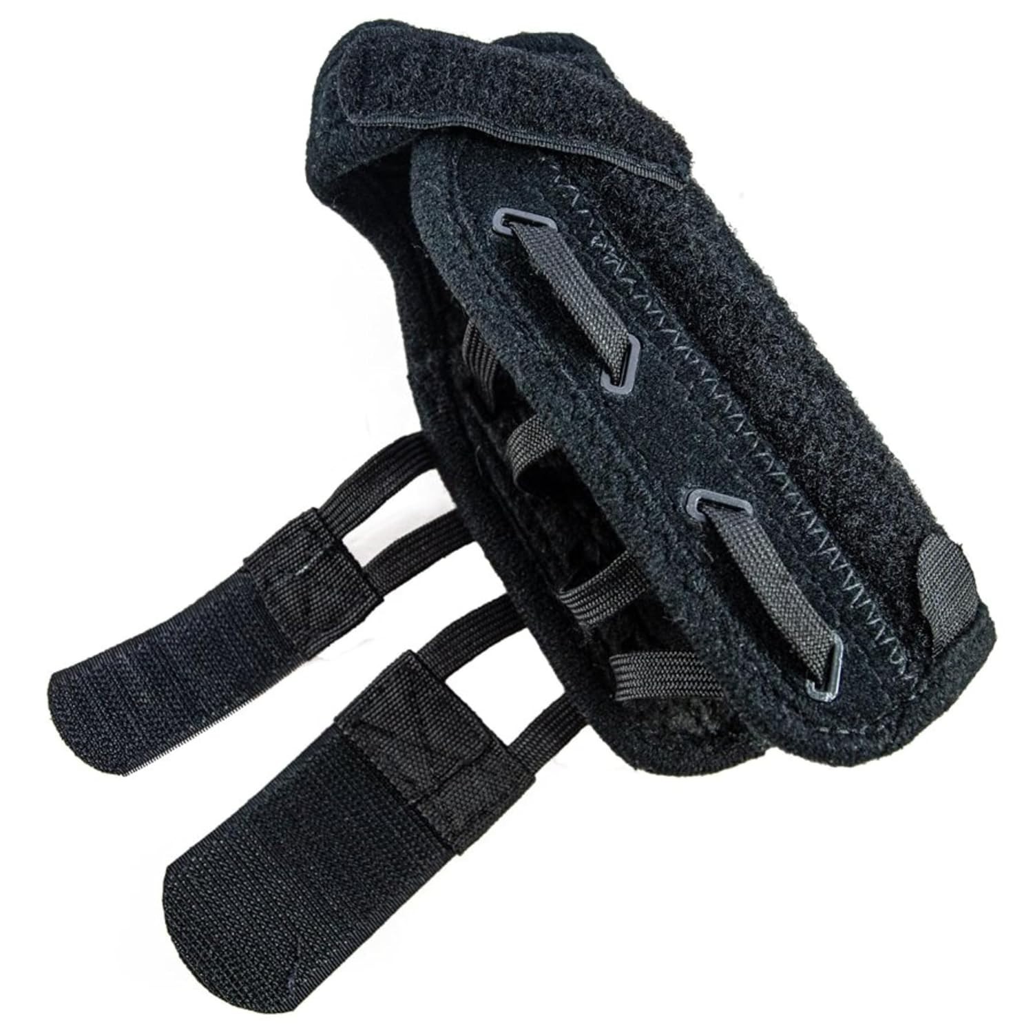 HELY & WEBER Suede Lacing Wrist Orthosis Brace (Right Hand)