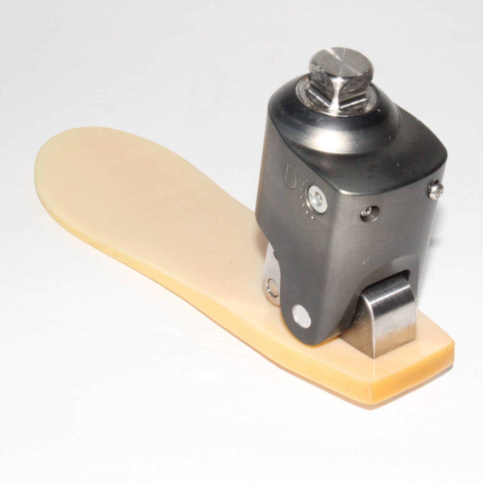 Freedom Innovations Kintrol Hydraulic Prosthetic Foot/Ankle ~ Sz 26 CAT 2 LEFT