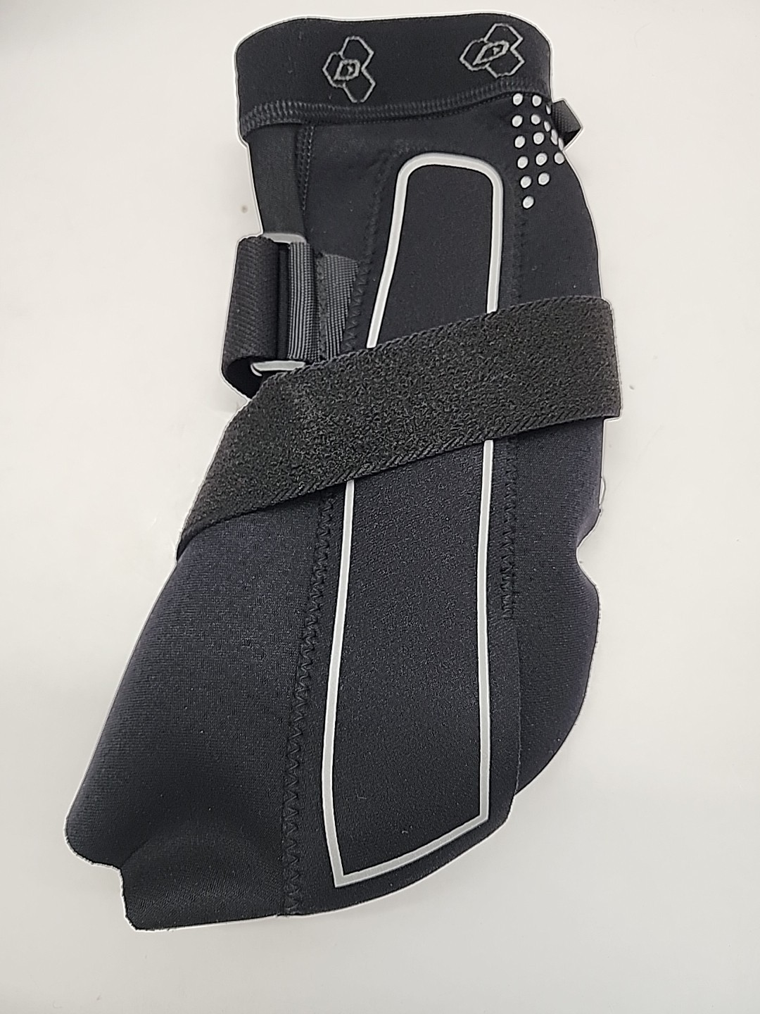 NEW DONJOY PERFORMANCE BIONIC ANKLE MAX STABILIZING SUPPORT BRACE RIGHT Sz XL