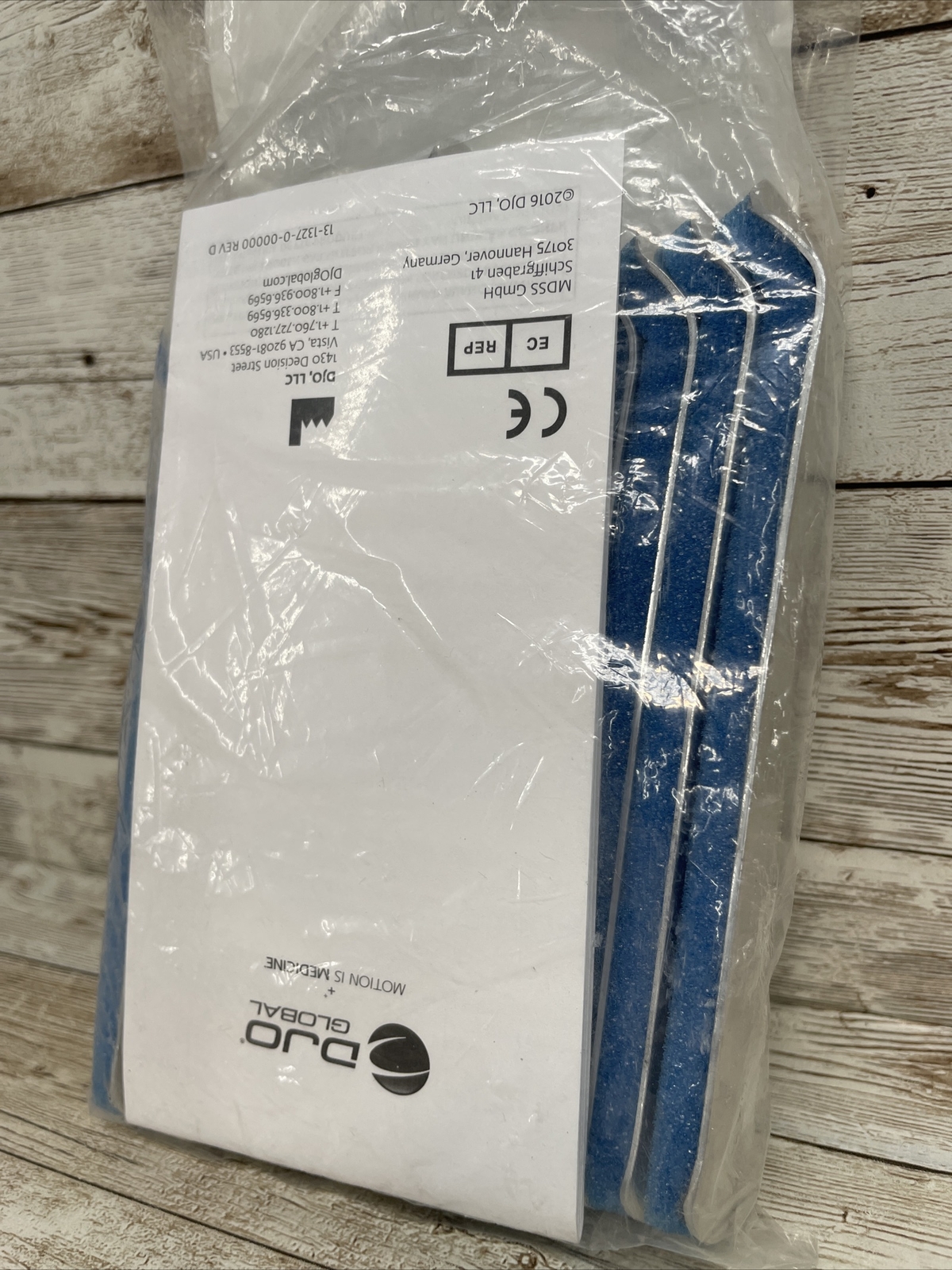 ProCare 79-71926 CRVD FNGR/PADDED.5 1/2″- Pack of 12 – LOT of 3