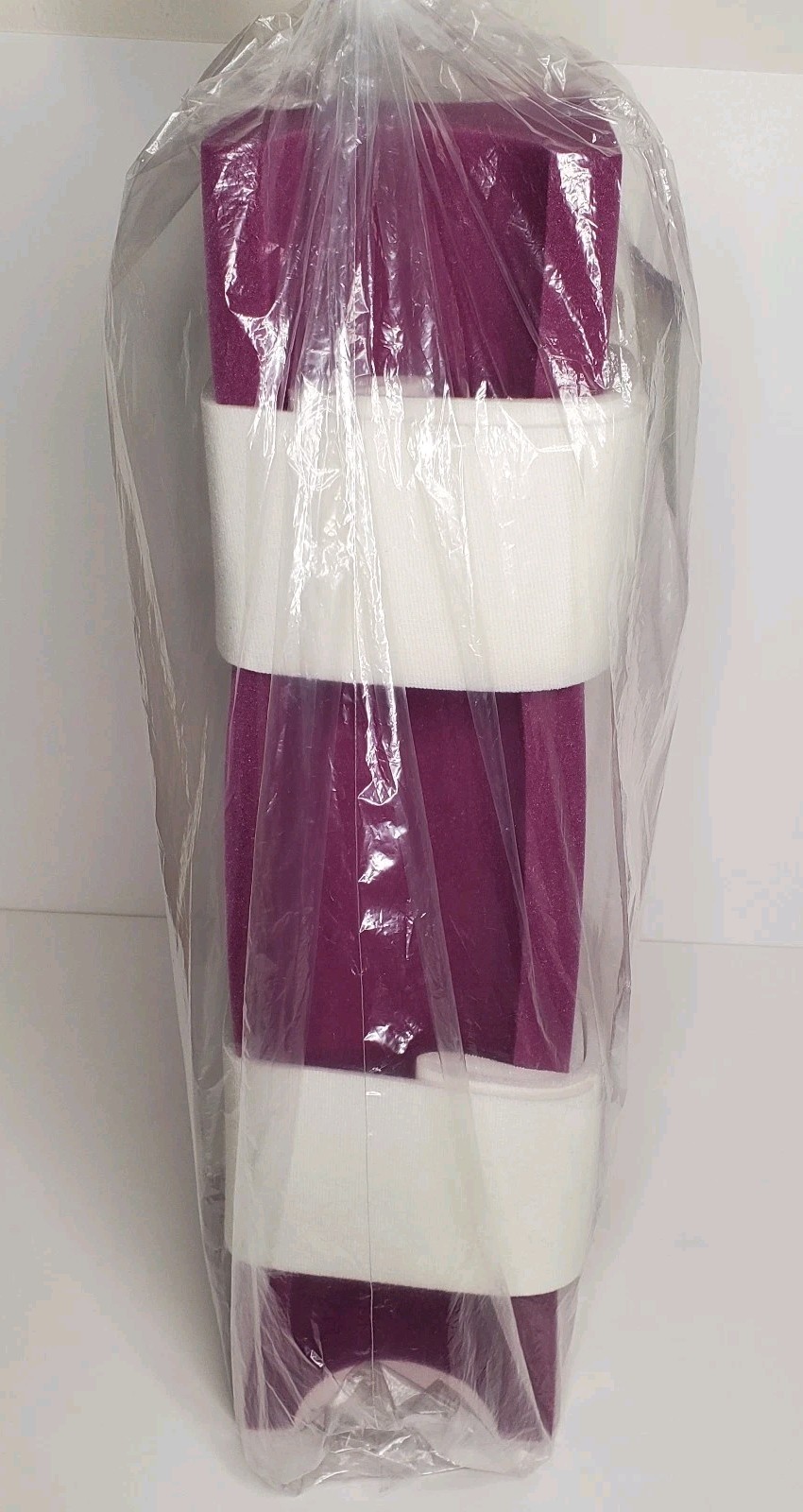 Medline Medium Abduction Pillow 6″ x 15″ x 22″ REF NON081449 Hip Recovery Foam