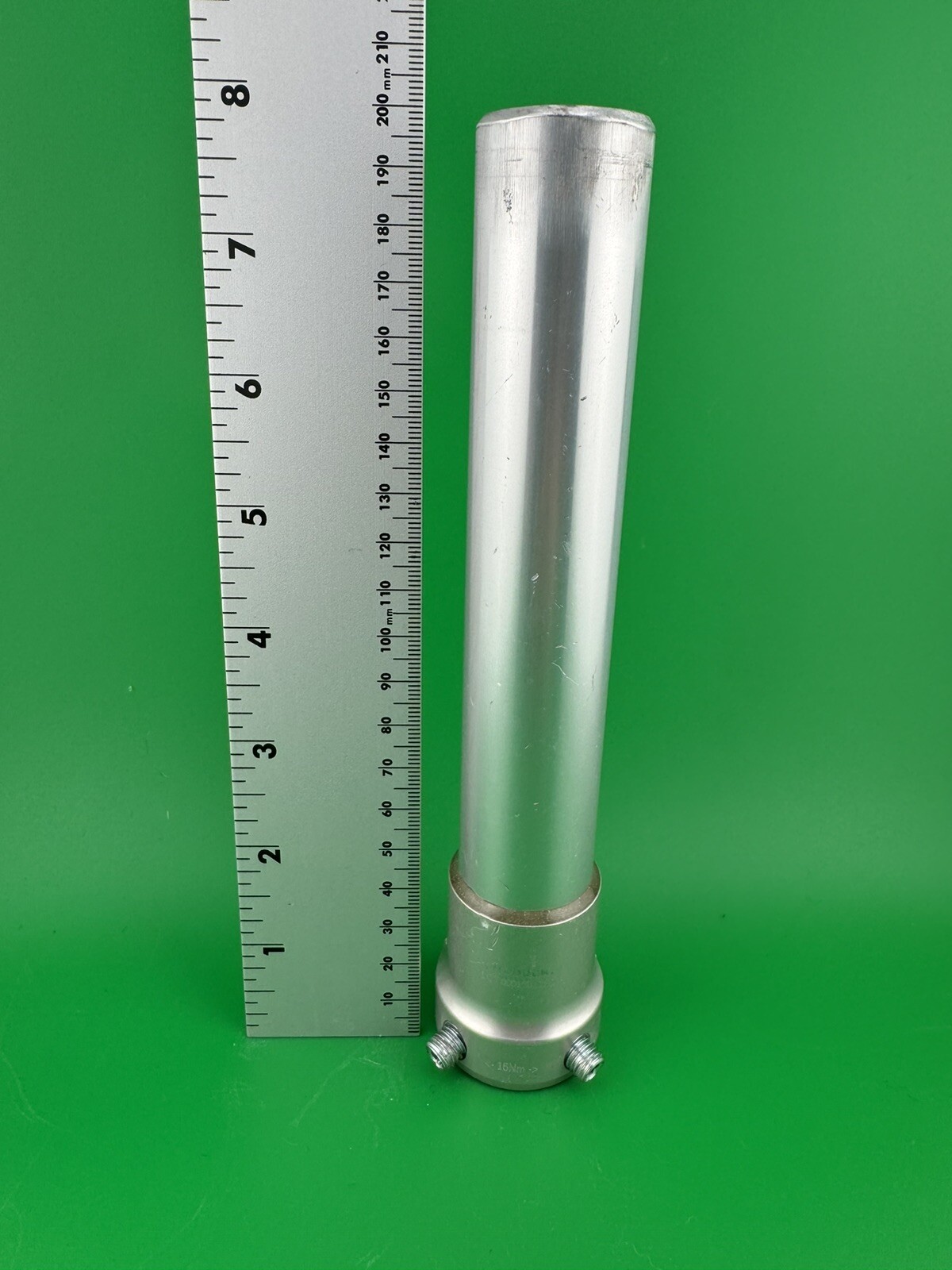 Prosthetics Component Adapter 30MM Pylon Glued on Adapter 195MM Length Ottobock