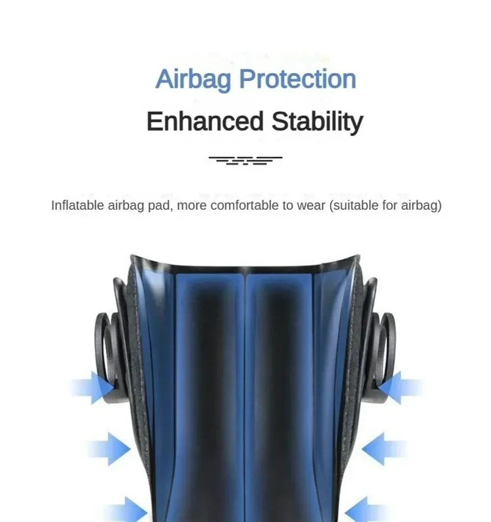Lightweight Foot Drop Brace Invisible Adjustable Buckle Ankle Brace Support