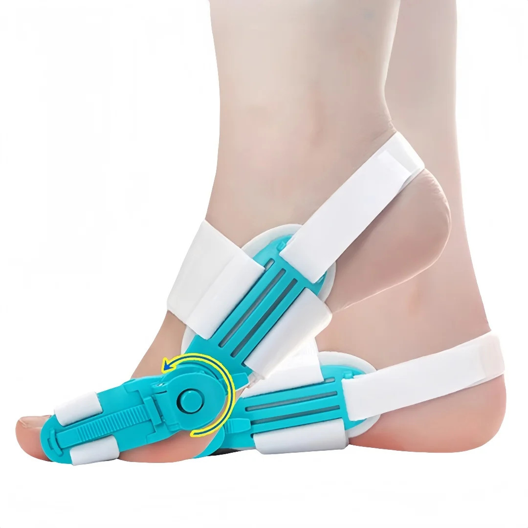 1 Pair Bunion Corrector Set Big Toe Straightener Bunion Splints Correction Tool