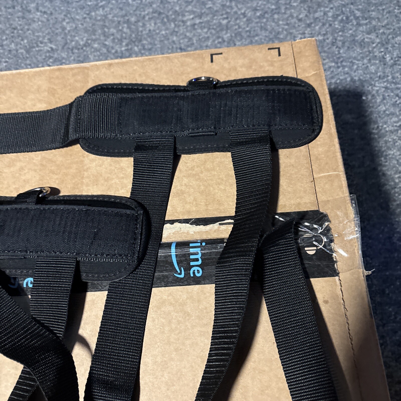 Ankle Strap for Cable Machine, Padded Ankle Straps for Cable Machine Kickbacks,