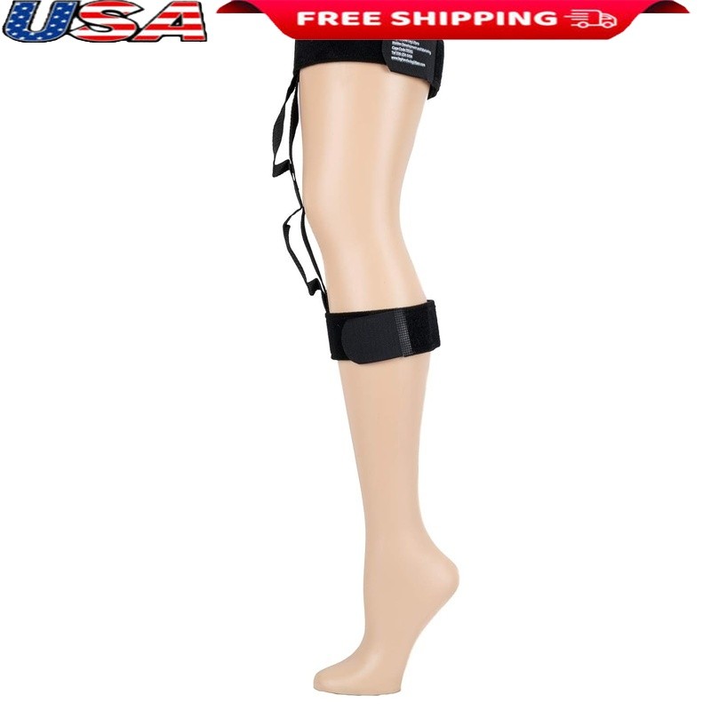 Leg Lifter Assist Device Post Surgery Rehabilitation Independence Mobility Aid