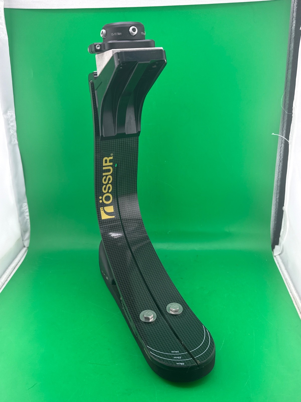Ossur cheetah explore xplore prosthetic foot. Size 26cm, category 6, great cond