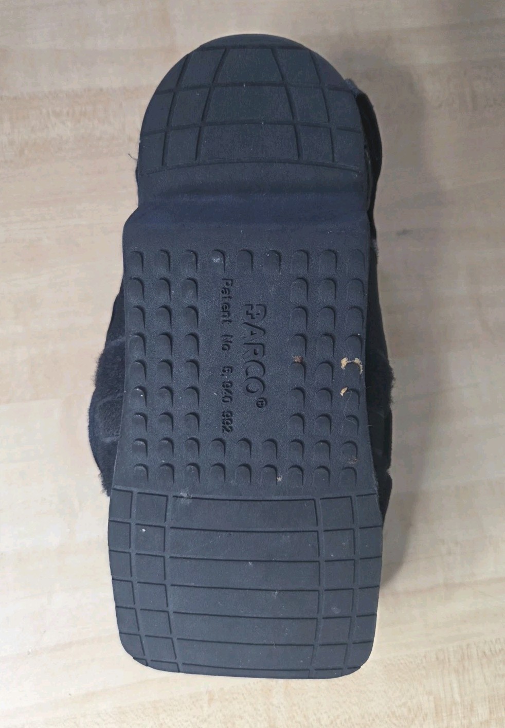 United Ortho Air Cam Walker Fracture Boot, Black, Size M w/Darco Post Op Boot