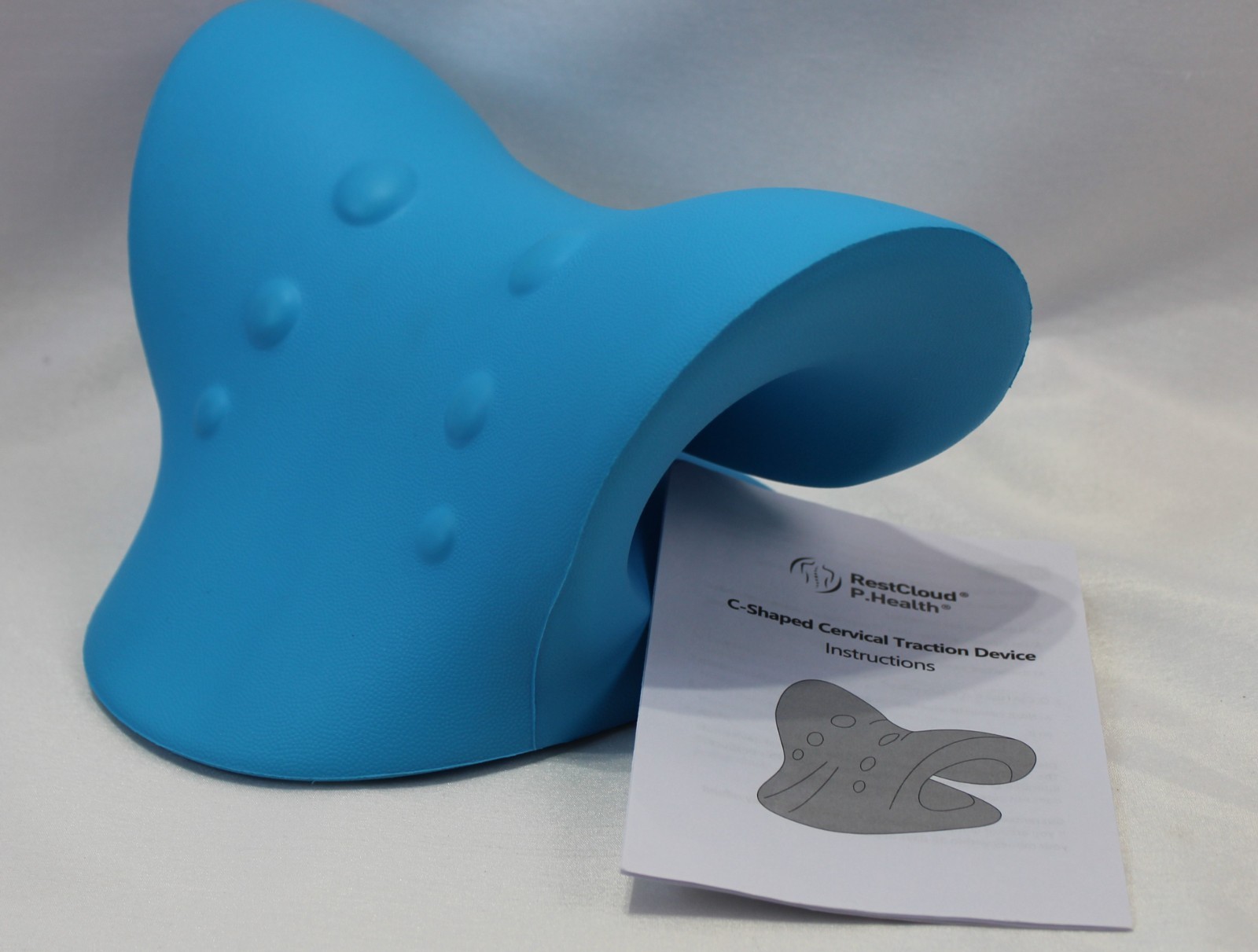 C-Shaped Cervical Stabilization Device by Rest Cloud/PJ Health