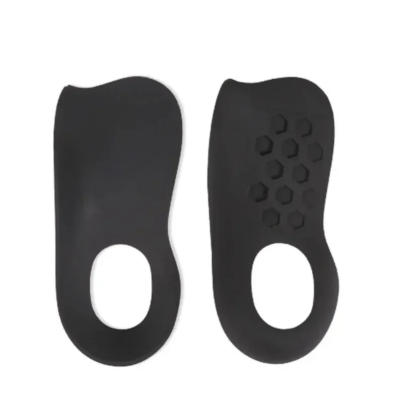 1 Pair Orthotic Insoles For Flat Feet O-Shaped Legs And Plantar Fasciitis – Unis