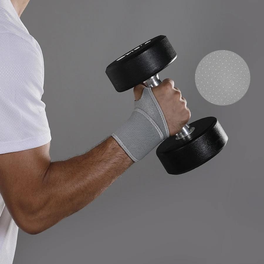 Neoprene Adjustable Wrist Support Wrap for Weightlifting Kettlebell Gym Training