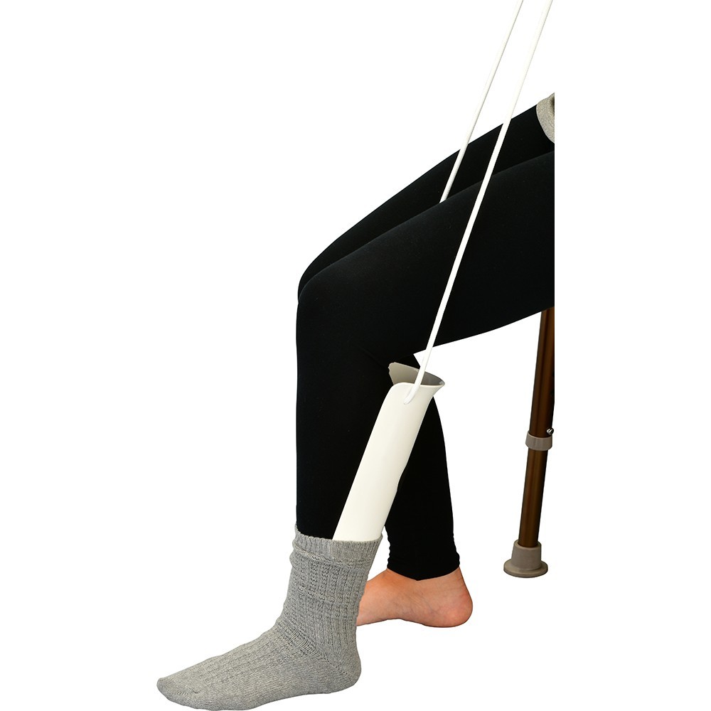 Sock Aid Plastic