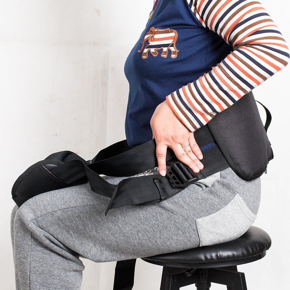 Melo Support belt for better back whole day Lower Back Support Belt -Posture …