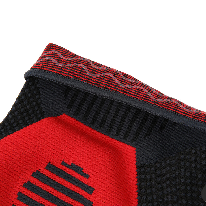 Knee Brace Compression Sleeve Support with Gel Pad Side Stabilizers Patella Wrap