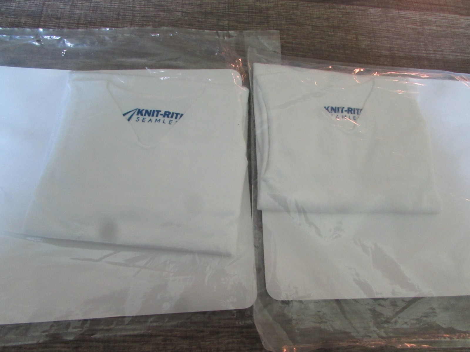 New Lot of 2 Scoliosis Torso Brace Shirt Body Sock Vneck SM 6″ Wide x 16″