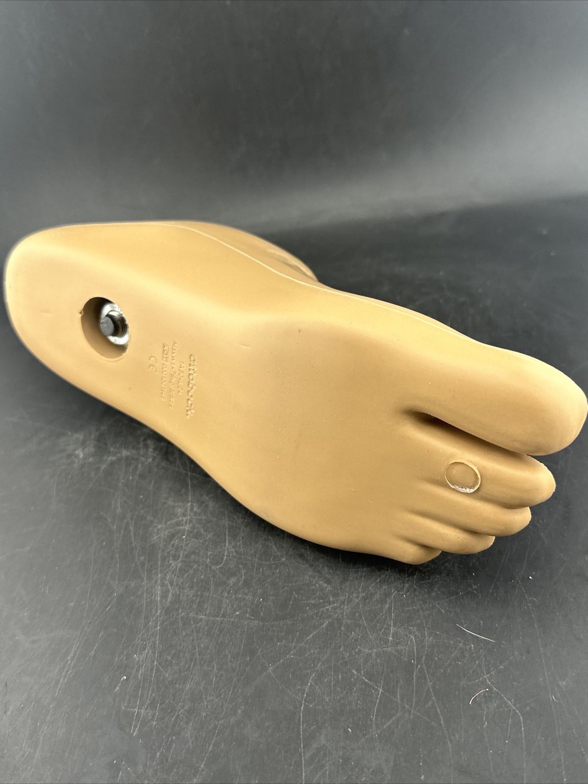 OTTOBOCK Otto Bock Greissinger Prosthetic Foot. Left Size 24 1A30 Perfect
