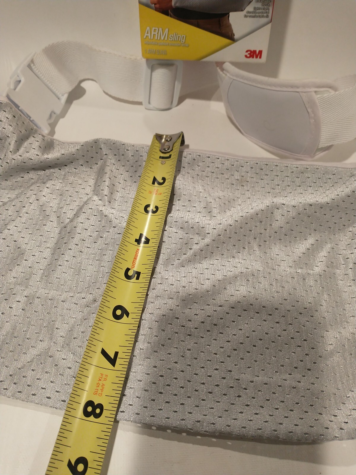 ACE Adjustable Padded Shoulder Strap Arm Sling Helps reduce hand fatigue