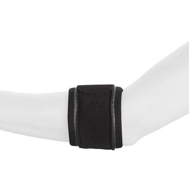 Actifi SportMesh I Tennis Elbow Support Strap w/Pressure Pad – Adjustable (Size: