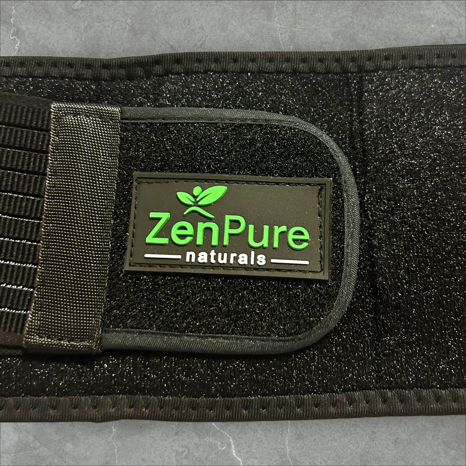 NEW ~ ZenPure Sacroiliac Support Belt ~ Belt For Back Support