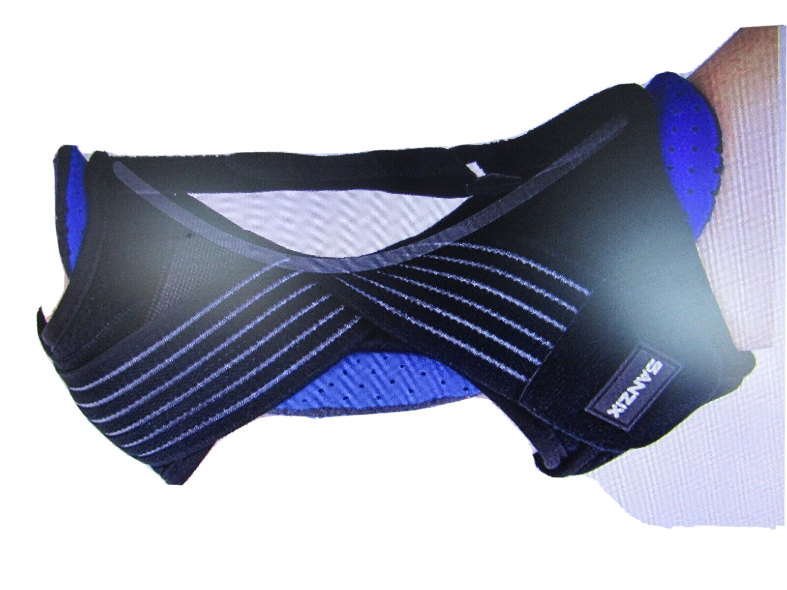 Adjustable Plantar Fasciitis Night Splint One Size Fits Most Left or Right Foot