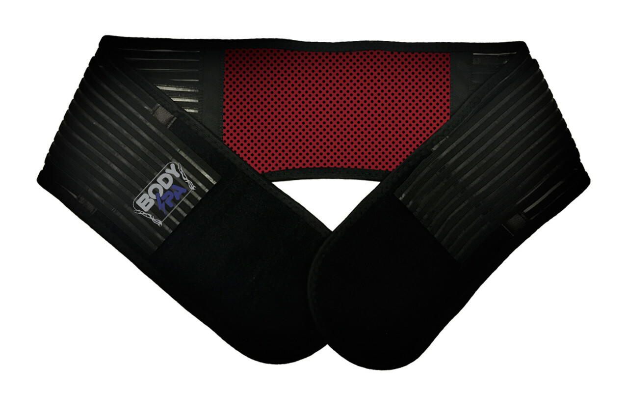 Self Heating Back Support Belt Sciatica Relief Belt