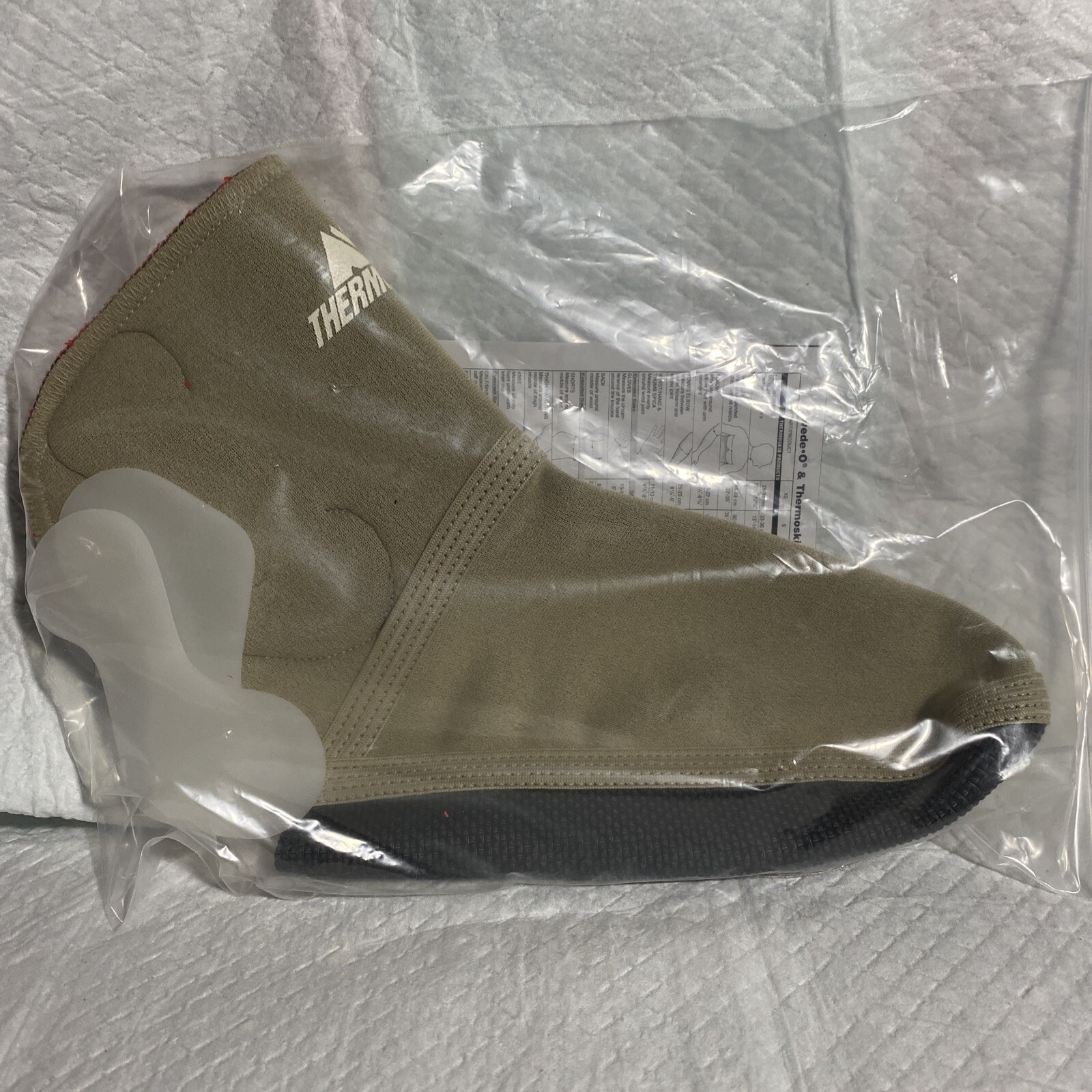 Ankle Support Sz Large Thermoskin AFG Stabilizer Swede-O 85233 NEW NIP