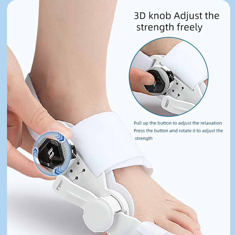 Bunion Corrector for Women & Men Orthopedic Bunion Toe Straightener Corrector US