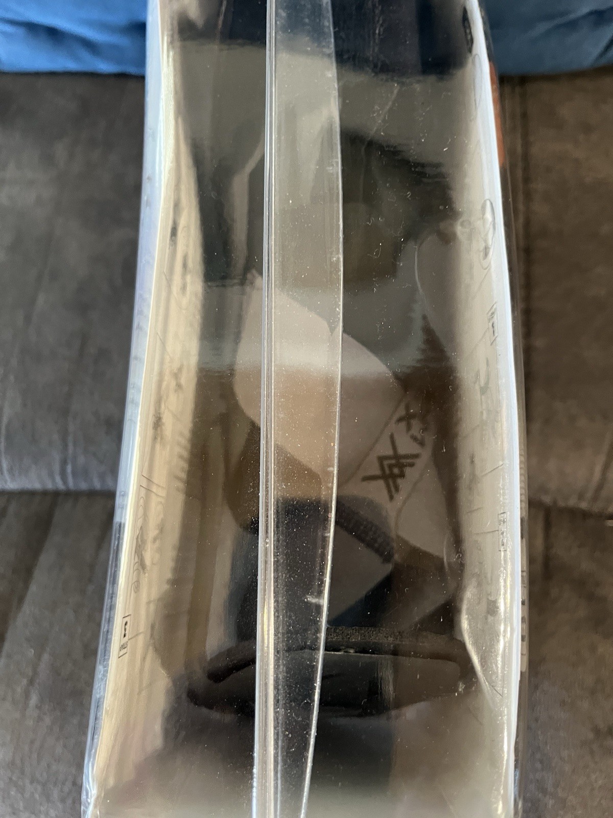 Shock Doctor V-flex XT Ankle Brace Size Small Left