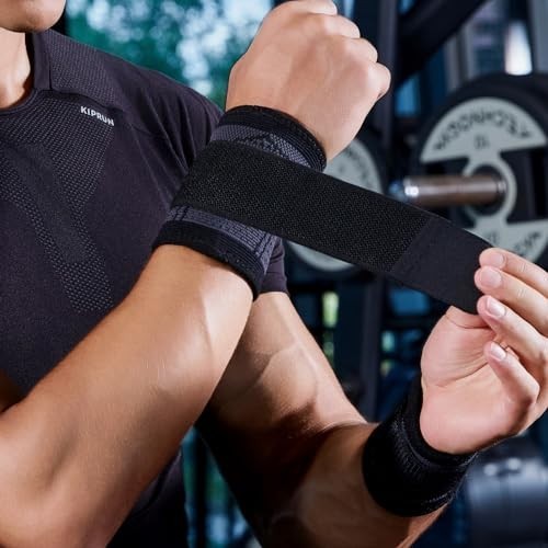 2 Pack Wrist Brace Carpal Tunnel, Wristbands Compression Wrist Strap, Wrist Wrap