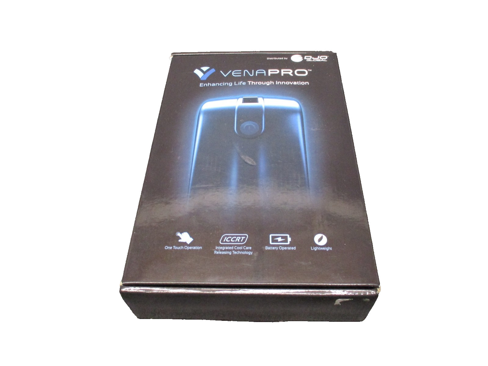 Venapro Vascular Dual Leg Compression System by DJO Global