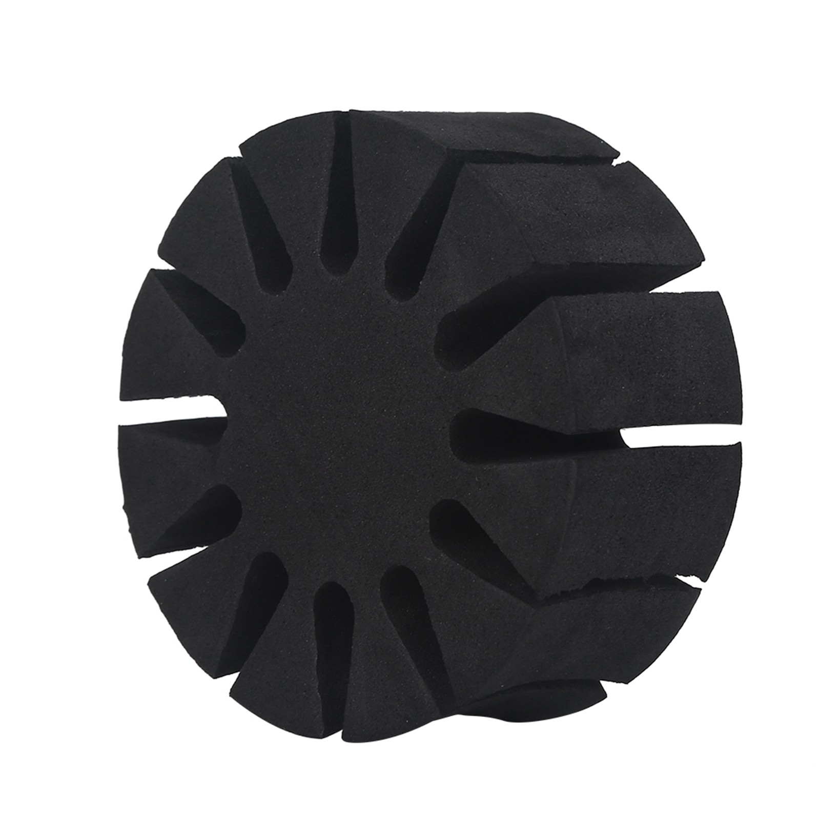 6 Pcs Durable EVA Foam Round Rack Separator Holder Outdoor Hunting Arc CX4