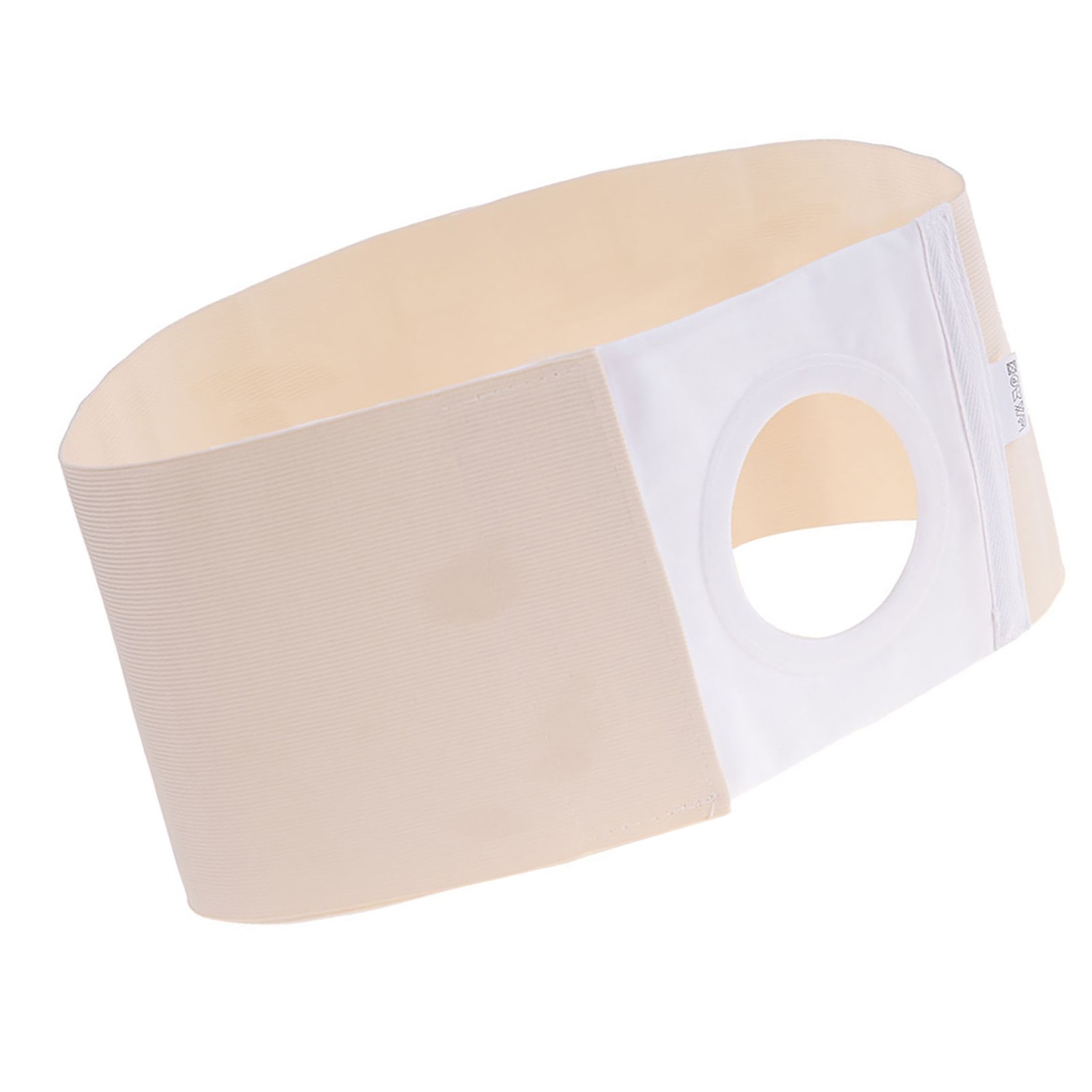 3 Sizes 1/2X Ostomy Belt Unisex Ostomy Hernia Support Belt Abdominal Binder